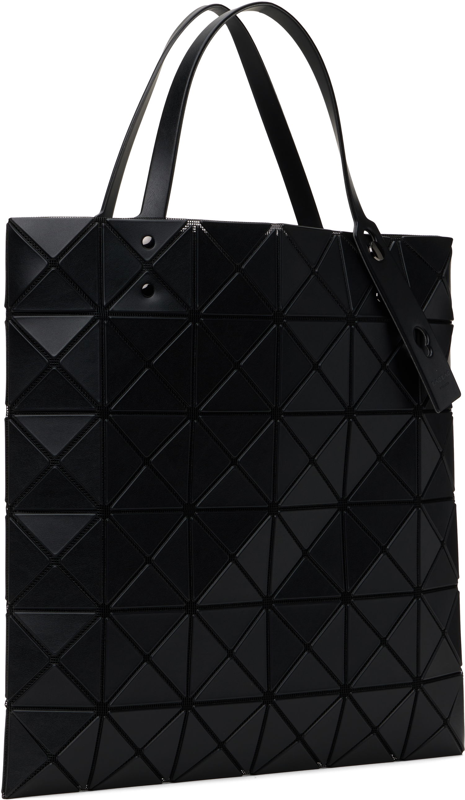 Kangaskassi BAO BAO ISSEY MIYAKE Issey Miyake Lucent Tote Musta | BB56AG683, 1