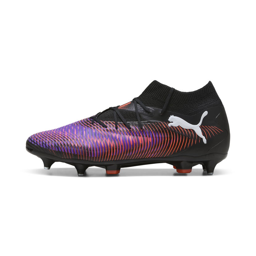 Tennarit ja kengät Puma FUTURE 8 PRO MxSG Soccer Cleats Musta | 108363_01