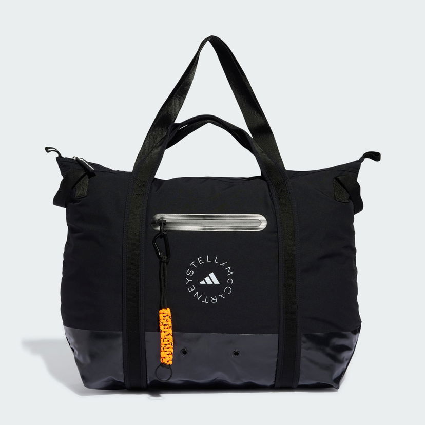 Käsilaukku adidas Performance Stella McCartney x Tote Musta | IS9028