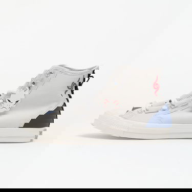 Tennarit ja kengät Converse Converse x Naruto Shippuden Kakashi Chuck Taylor All Star Harmaa | A14839C, 0