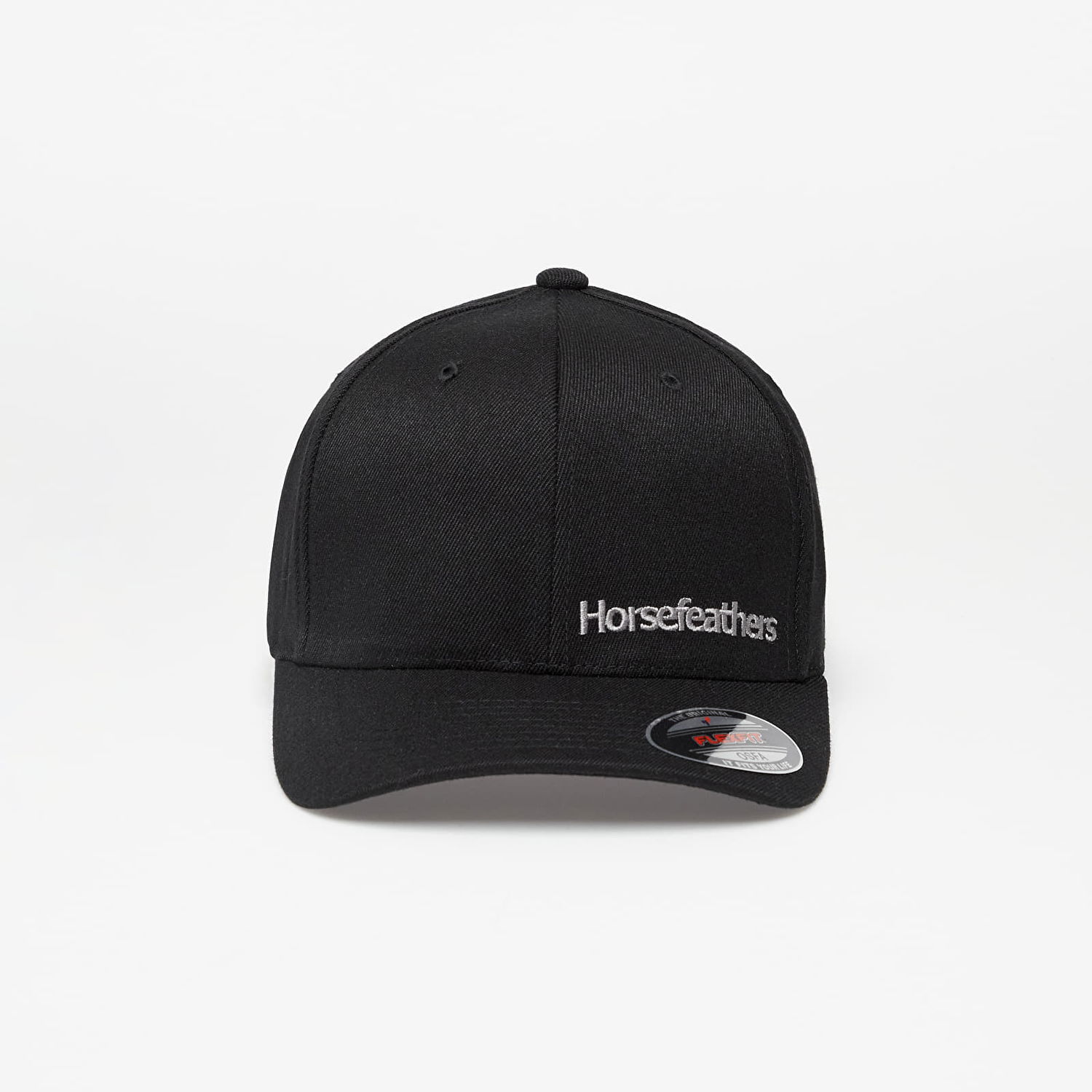Korkki Horsefeathers Beckett Cap Black Musta | AA1089C, 0