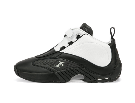 Koripallo Reebok Answer IV Musta | G55111