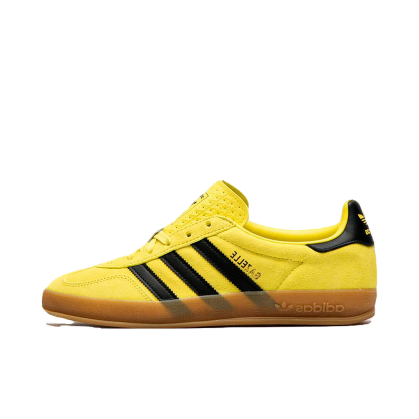 Tennarit ja kengät adidas Originals Originals GAZELLE INDOOR Keltainen | JR6303