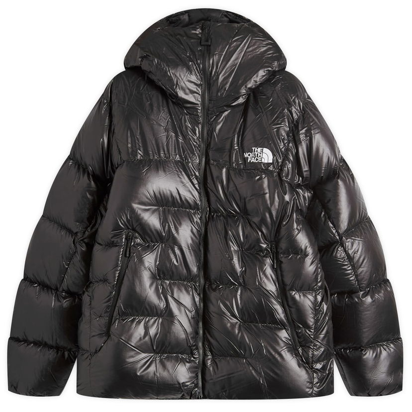 Puffer takki The North Face Summit Series Pumori Down Parka Musta | NF0A8C90JK3