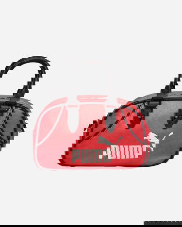 Käsilaukku Puma Puma Archive Mini Grip Bag Punainen | 091137-02, 2