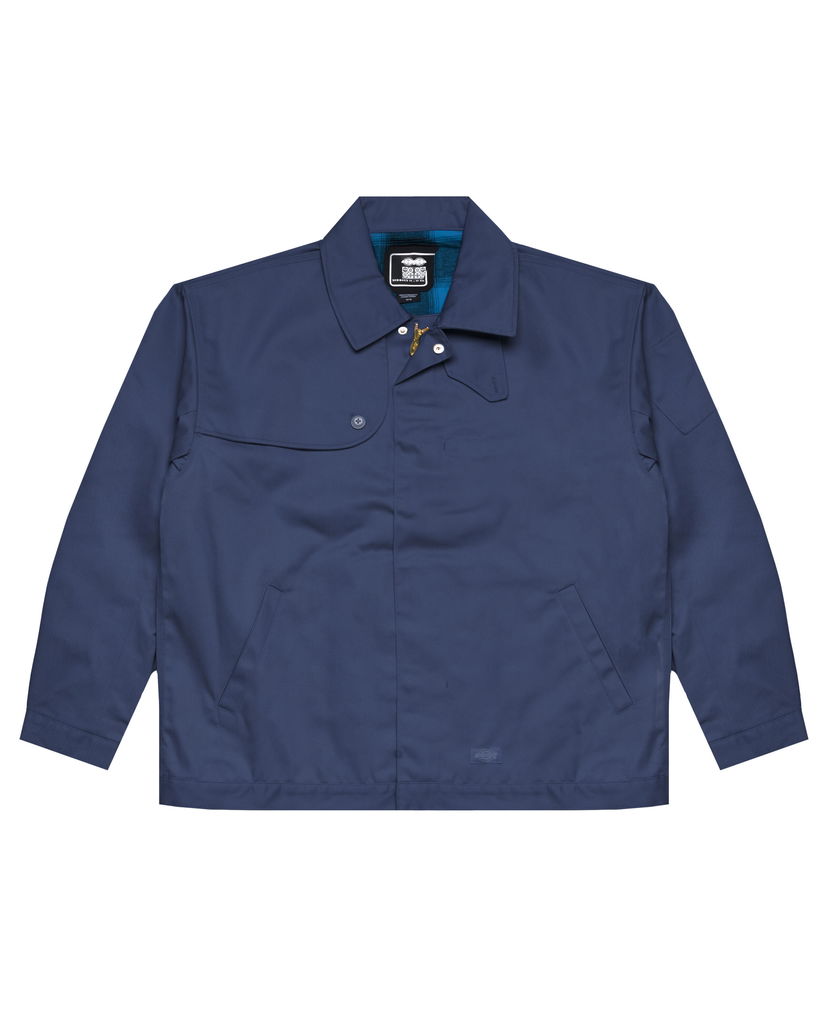 Takki Dickies TDC x Eisenhower Workwear Jacket Sininen | DK0A866R0DN1