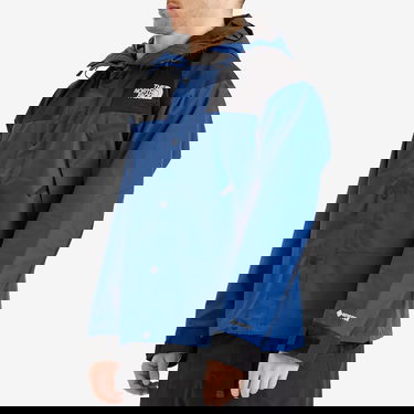 Sadetakki The North Face Mountain Gore-Tex Jacket Size Small Sininen | NF0A831MF1T, 2