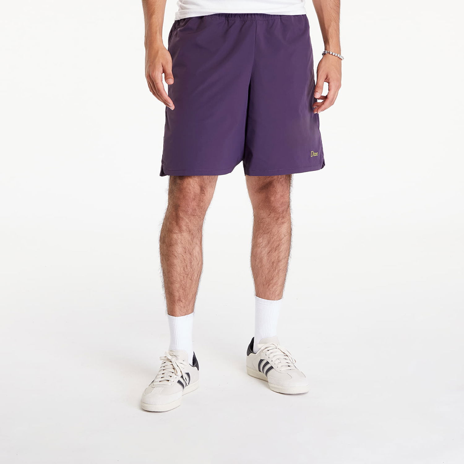 Shortsit Dime Classic Shorts Grape Violetti | DIMESU2442GRA, 0