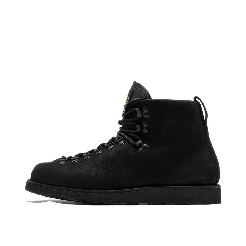 Tennarit ja kengät Stone Island SCARPE STIVALI Musta | 81FWS0203.V0055