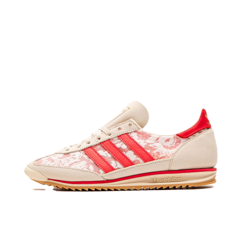 Tennarit ja kengät adidas Originals Originals x Liberty London SL 72 OG Beige | JS1311