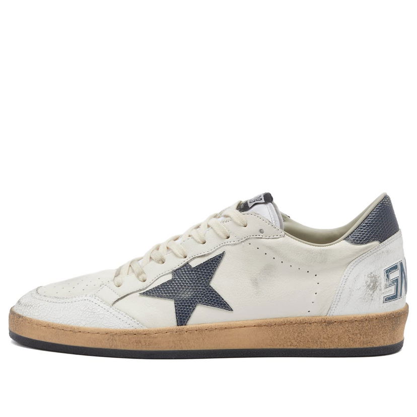 Tennarit ja kengät Golden Goose Golden Goose Ball Star, Size EU 42 Valkoinen | GMF00117-F006166-11878