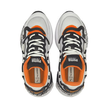 Tennarit ja kengät Puma RS-2K Mr. Doodle Valkoinen | 37421301, 2