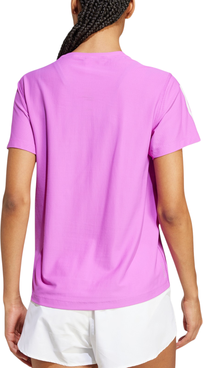 T-paita adidas Originals Own the Run Tee Violetti | jv5904, 1