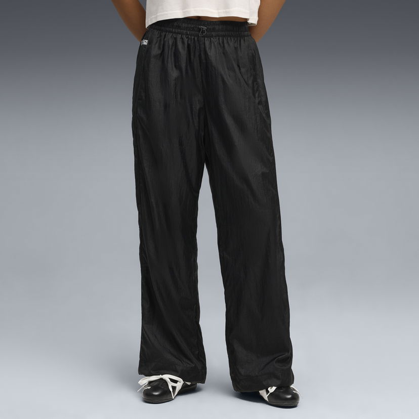 Verryttelyhousut Puma PUMA x ROSÉ T7 Women's Track Pants Musta | 633796_01