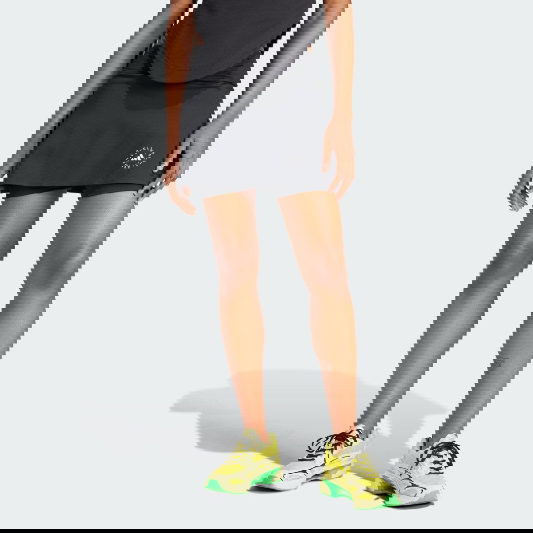Shortsit adidas Performance adidas adidas by Stella McCartney adidas by Stella McCartney Skort Musta | IN3644, 1