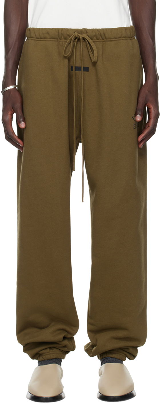 Verryttelyhousut Fear of God Essentials Sweatpants Vihreä | 130BT242024F