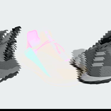 Tennarit ja kengät adidas Performance adidas TERREX Boty Terrex Voyager 21 Slip-On HEAT.RDY Travel Harmaa | IE2600, 4