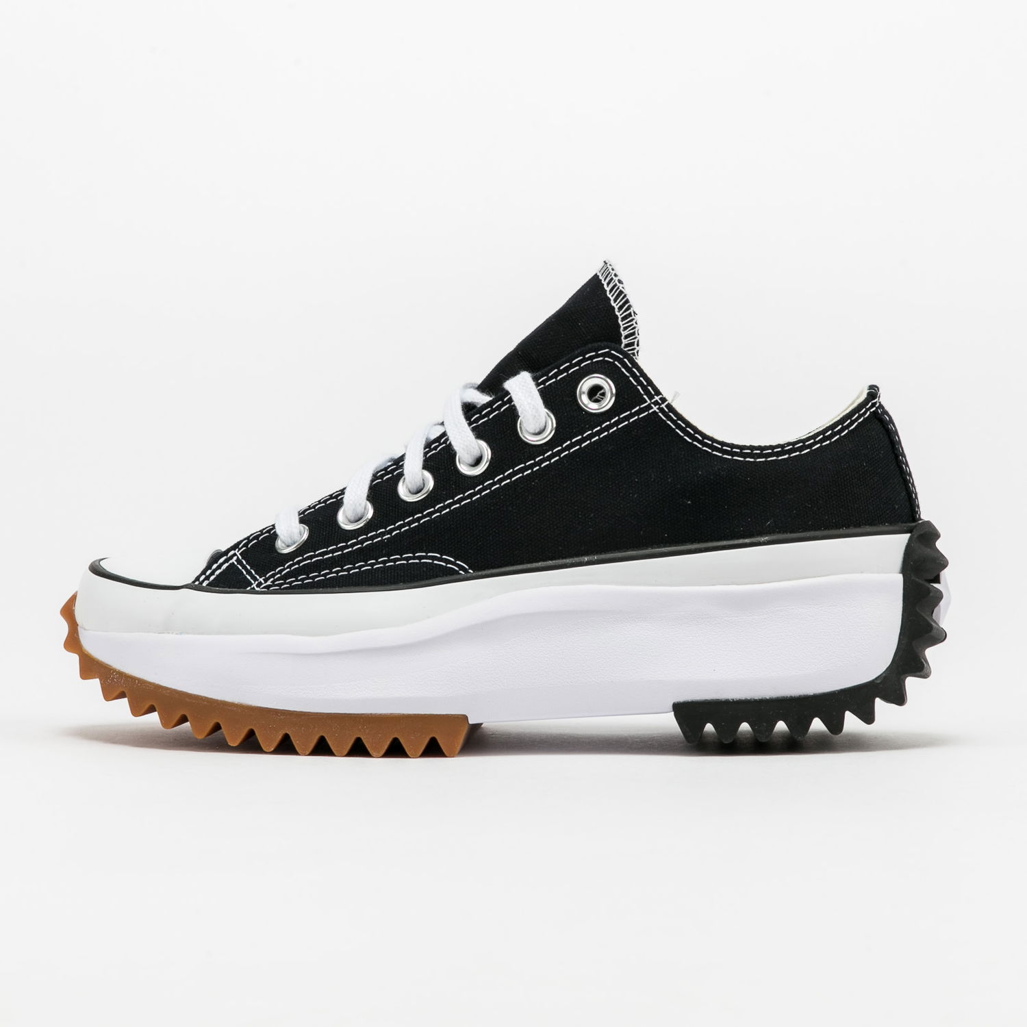 Tennarit ja kengät Converse Run Star Hike OX Musta | 168816C, 0