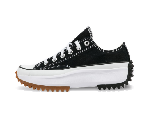 Tennarit ja kengät Converse Run Star Hike OX Musta | 168816C