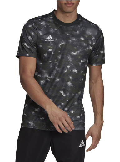Jersey adidas Originals Jersey Pre-Match Harmaa | gt0198