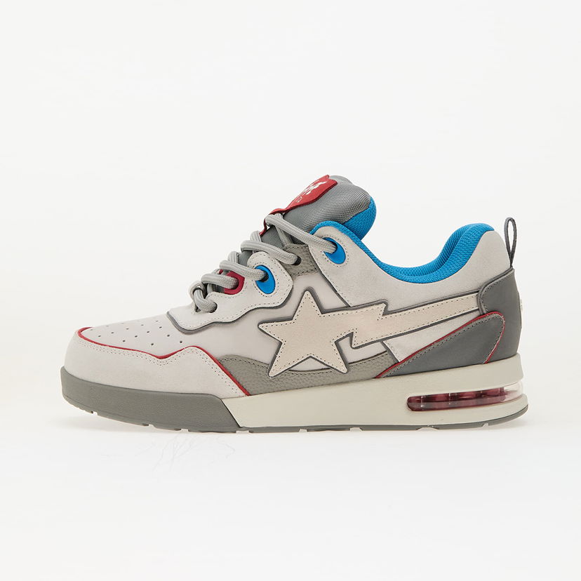 Tennarit ja kengät BAPE Bathing Ape Flip Sta 2 M2 Harmaa | 001FWL301324M