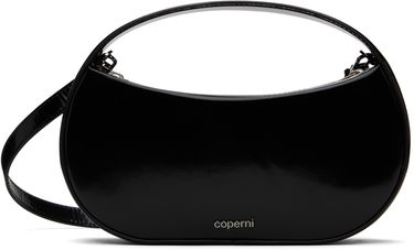 Käsilaukku Coperni Small Sound Swipe Bag Musta | COPBA72BIS493, 0