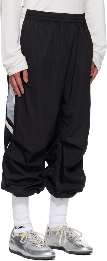Verryttelyhousut We11done We11done Socks Track Pants Musta | WD-PT2-25-213-M-BK, 1