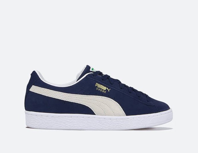 Tennarit ja kengät Puma Suede Classic XXI Sininen | 37491504, 0