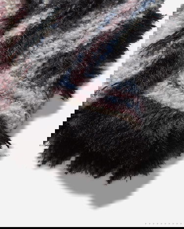Hattu KIKO KOSTADINOV Fuzzy Chevron Knit Hat Monivärinen | KKWAW25KN15 140, 5