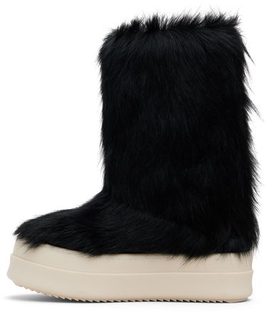 Tennarit ja kengät Rick Owens Concordians Mega Bumper Lunar Boots Musta | RP02E4857 LHLPA, 2