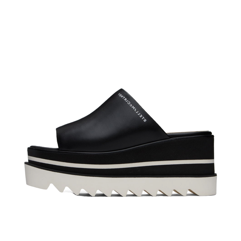 Tennarit ja kengät Stella McCartney Elyse Platform Mules Musta | 810169KP027