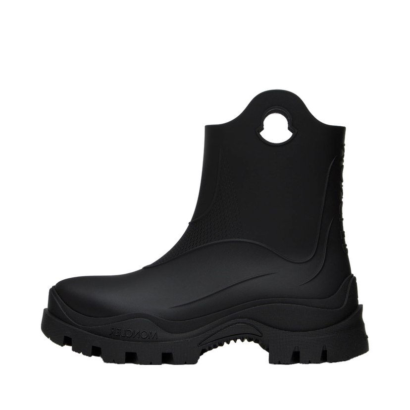 Tennarit ja kengät Moncler Misty Rain Boots "Black" Musta | I209B4G00030M3549