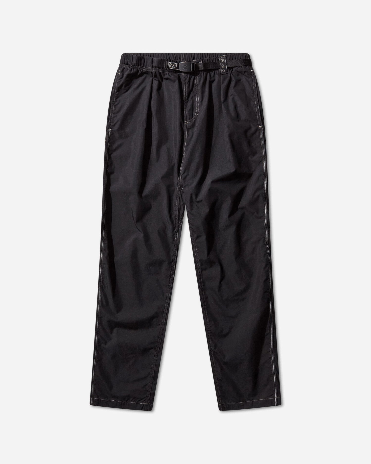 Housut and wander Gramicci C/N Climbing Pants with Contrast Stitching and Integrated Belt Musta | 5745252547 010, 0