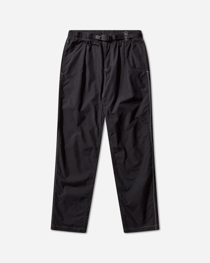Housut and wander Gramicci C/N Climbing Pants with Contrast Stitching and Integrated Belt Musta | 5745252547 010