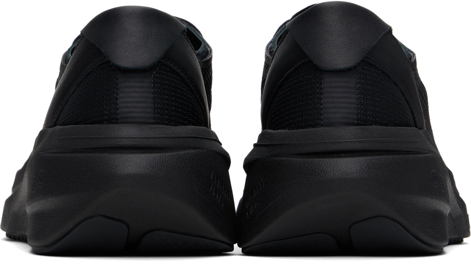Tennarit ja kengät Y-3 Y-3 Subaya Musta | JS0584, 1