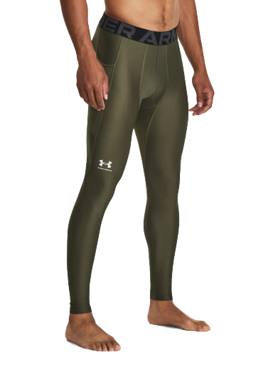 Leggingsit Under Armour HG Armour Ruskea | 1361586-390