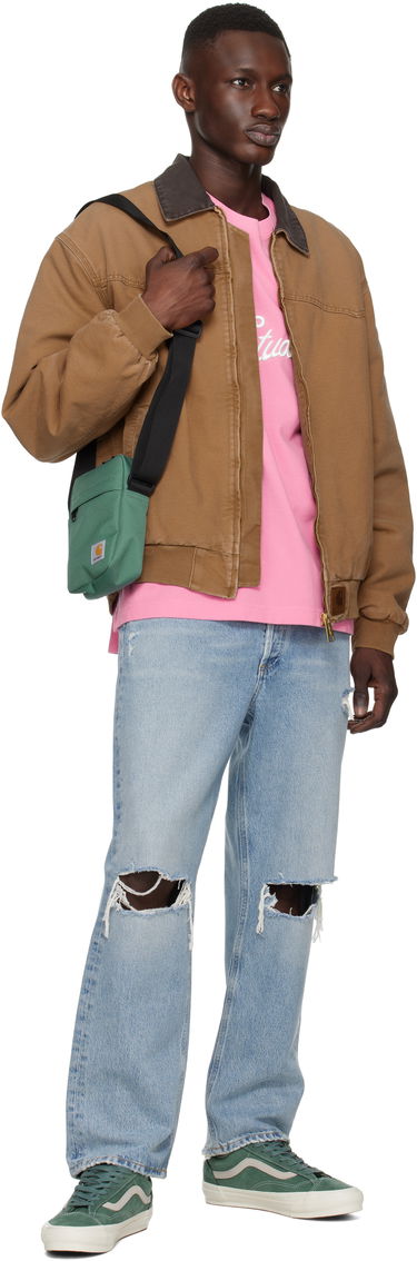 Olkalaukku Carhartt WIP Carhartt WIP Jake Shoulder Bag Vihreä | I031582, 3