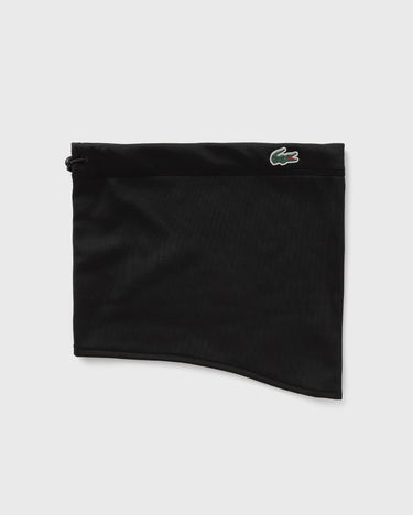 Huivi Lacoste Neck Warmer with Drawstring Musta | RE5409-031, 2