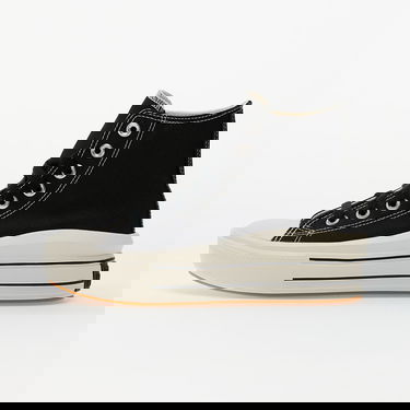 Tennarit ja kengät Converse Chuck Taylor All Star Move Hi Musta | A12585C, 0