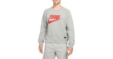 Huppari Nike FC Liverpool Crew Harmaa | dd9747-002, 1