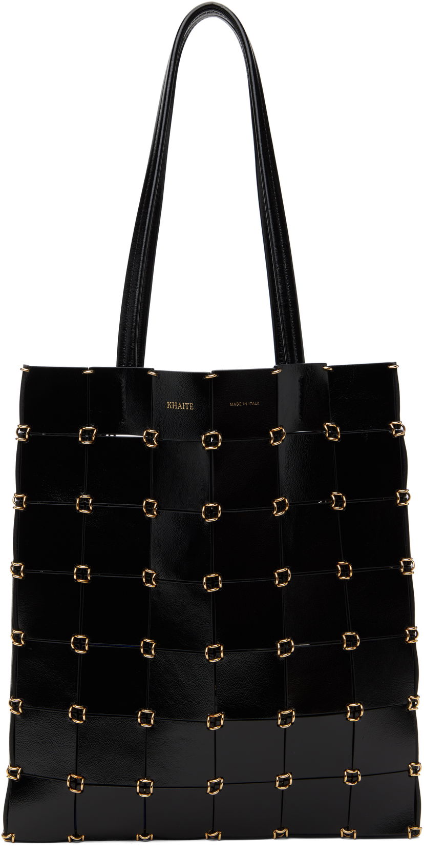 Kangaskassi Khaite KHAITE Emma Tote Musta | H1036-877