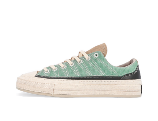Tennarit ja kengät Converse Chuck 70 Low Vihreä | 171549C