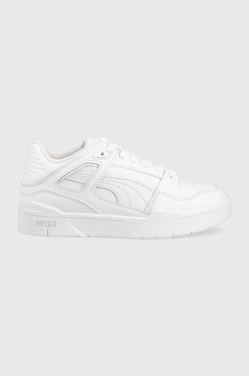 Tennarit ja kengät Puma Slipstream Valkoinen | 387544, 0