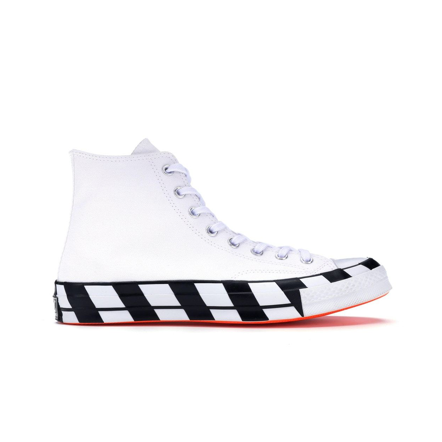 Tennarit ja kengät Converse Off-White x Chuck 70 Valkoinen | 163862C, 1
