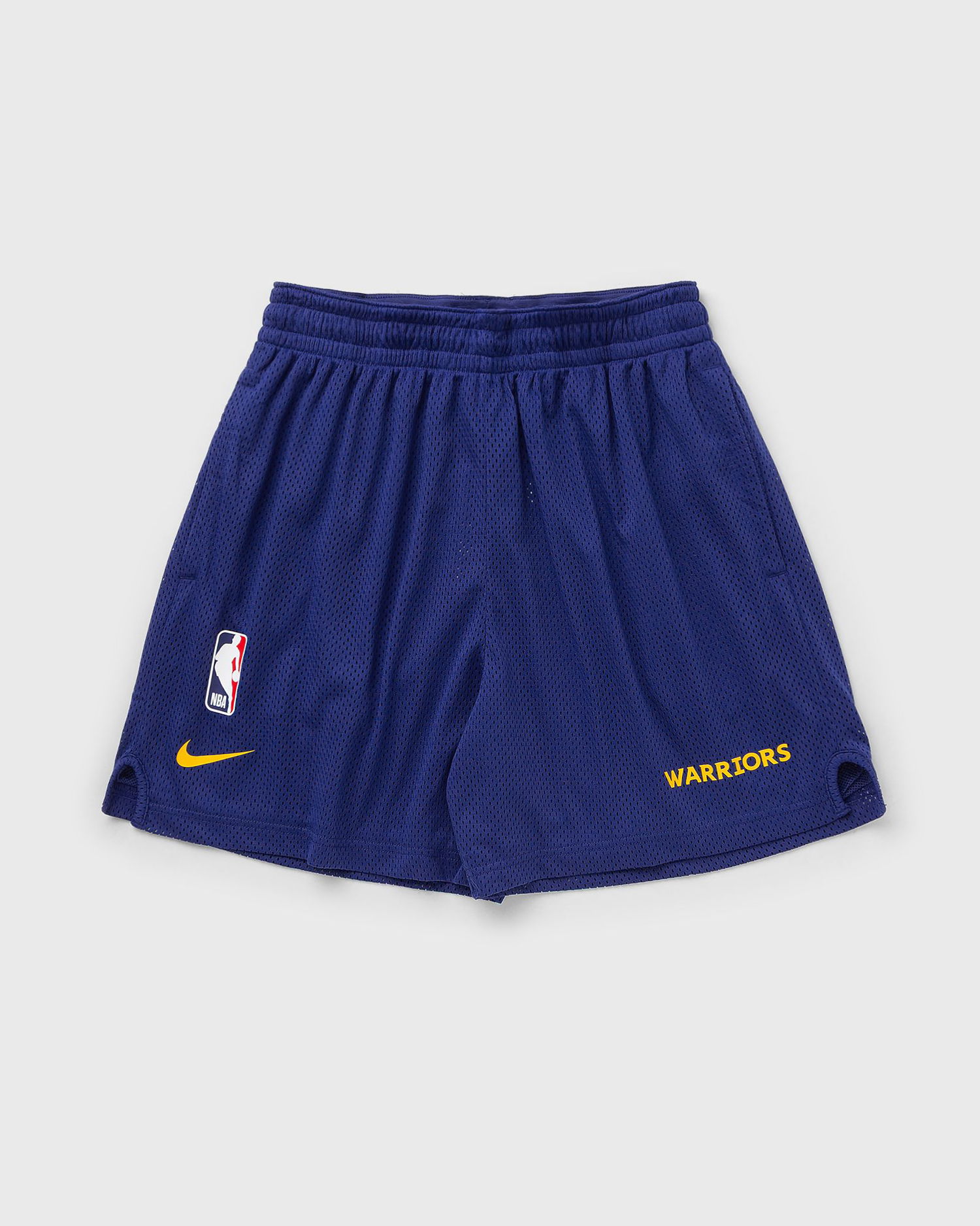 Shortsit Nike GOLDEN STATE WARRIORS OPENHOLE MESH SHORTS Sininen | FV1992-495, 1