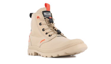 Tennarit ja kengät Palladium Boot Pampa Lite Journey Beige | 79539-257-M, 4