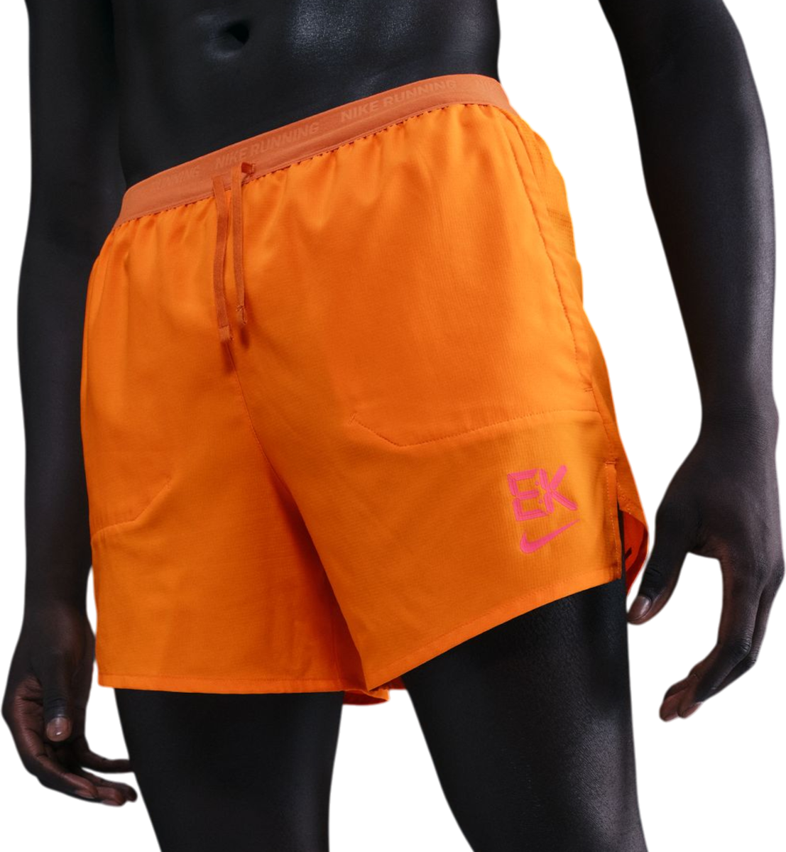 Shortsit Nike Eliud Kipchoge Stride 5inch Running Shorts Oranssi | hv2653-873, 0