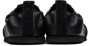 Vaatteet Ann Demeulemeester Ann Demeulemeester Sami Low-Top Musta | 2402-W-N09-LT144-099, 1