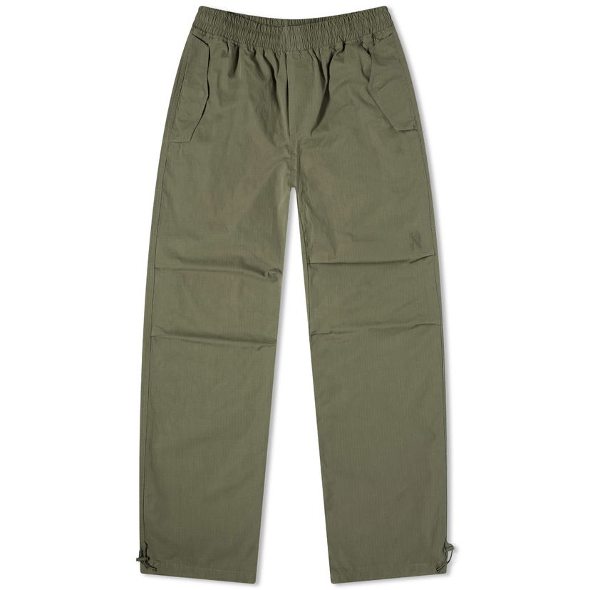 Housut Represent Clo Men's Ripstp Parachute Vihreä | MLM512-168