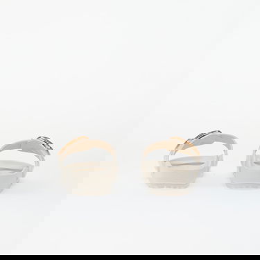 Tennarit ja kengät Birkenstock Birkenstock Madrid Big Buckle EVA Slides 36 Valkoinen | 1029633, 4